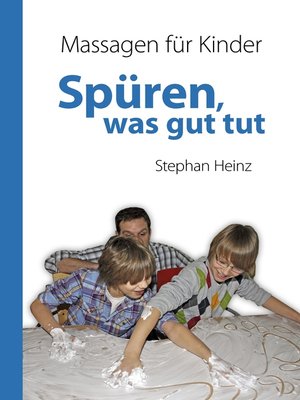 cover image of Spüren was gut tut